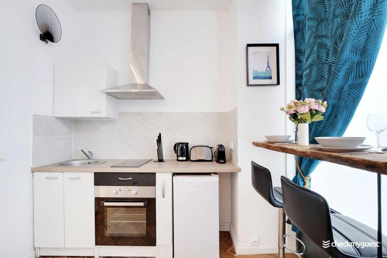 Magnifique Studio 4P - Alexandre Dumas - 1 Apartment Paris Exterior photo
